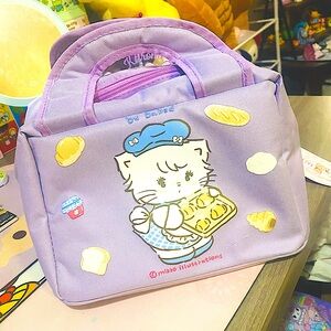 Mikko Mousse lunch bag